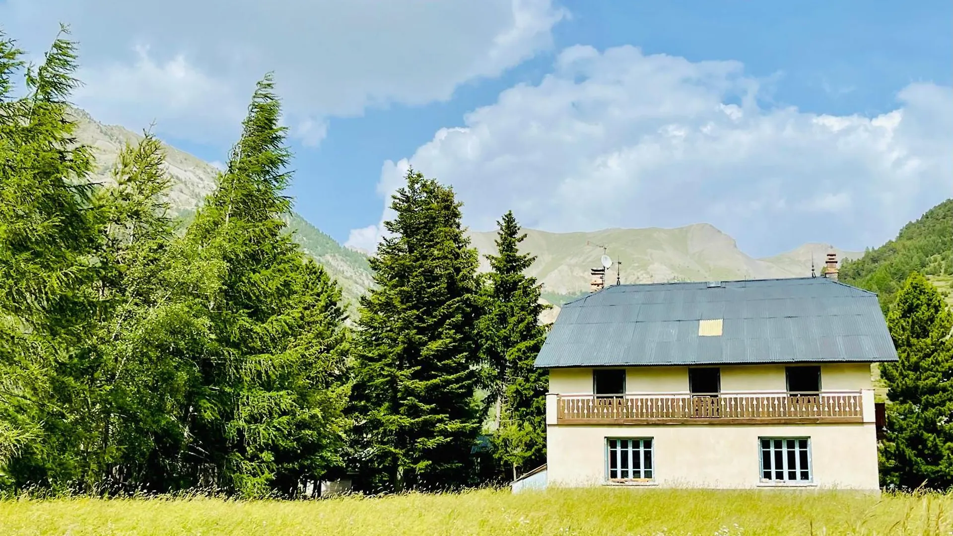 Apartment Gite Montagne 1 A 25 Places 