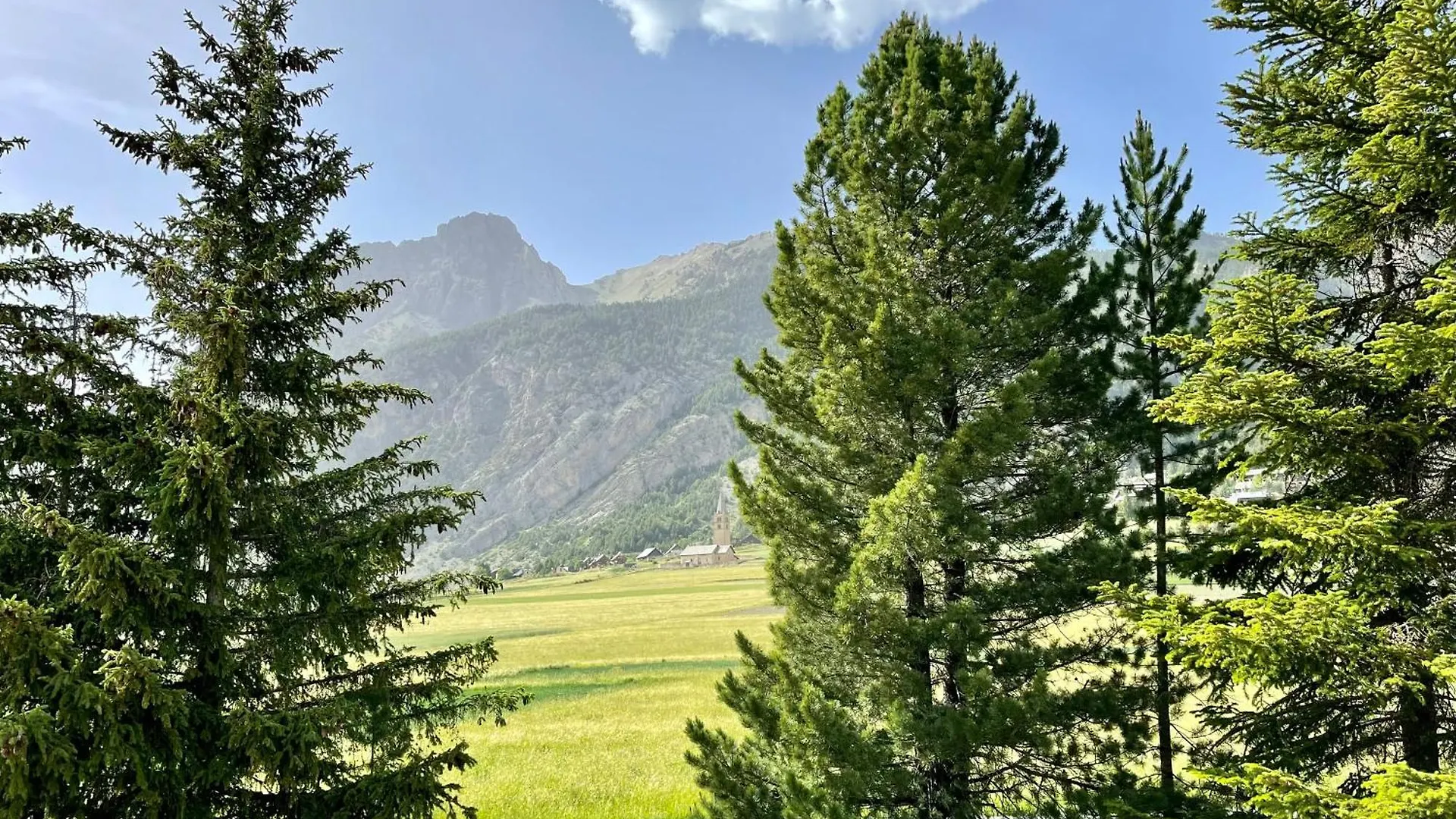 Apartment Gite Montagne 1 A 25 Places 