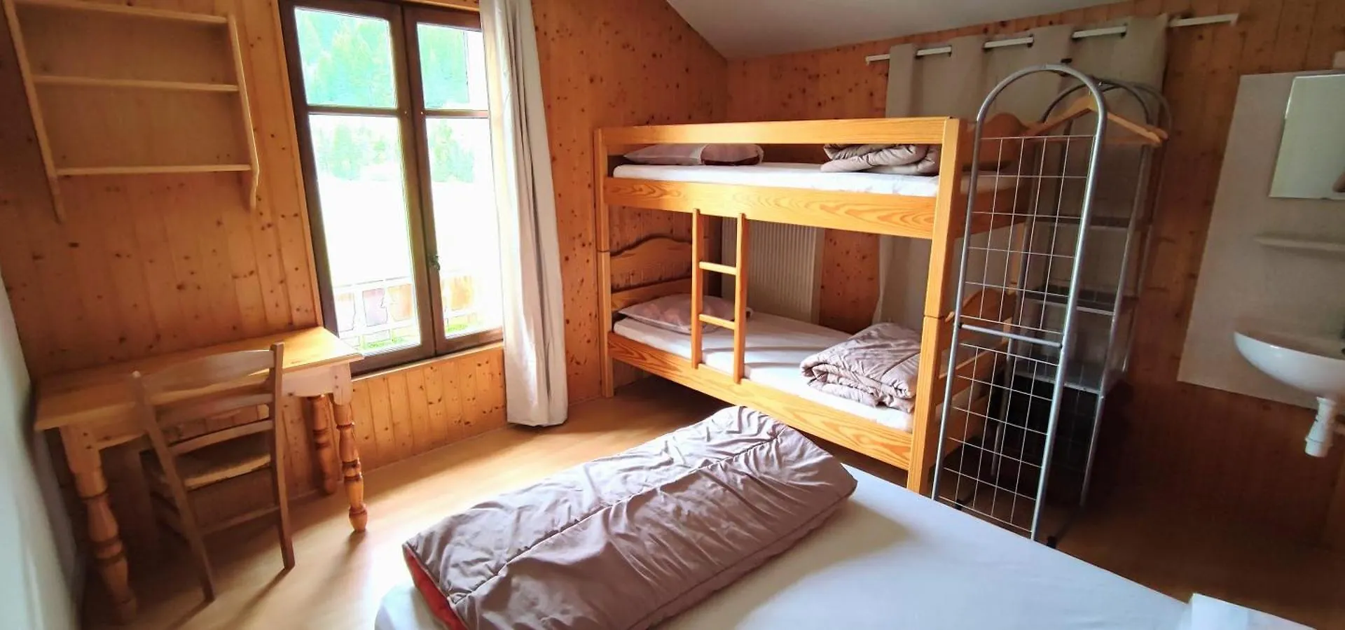Apartment Gite Montagne 1 A 25 Places 