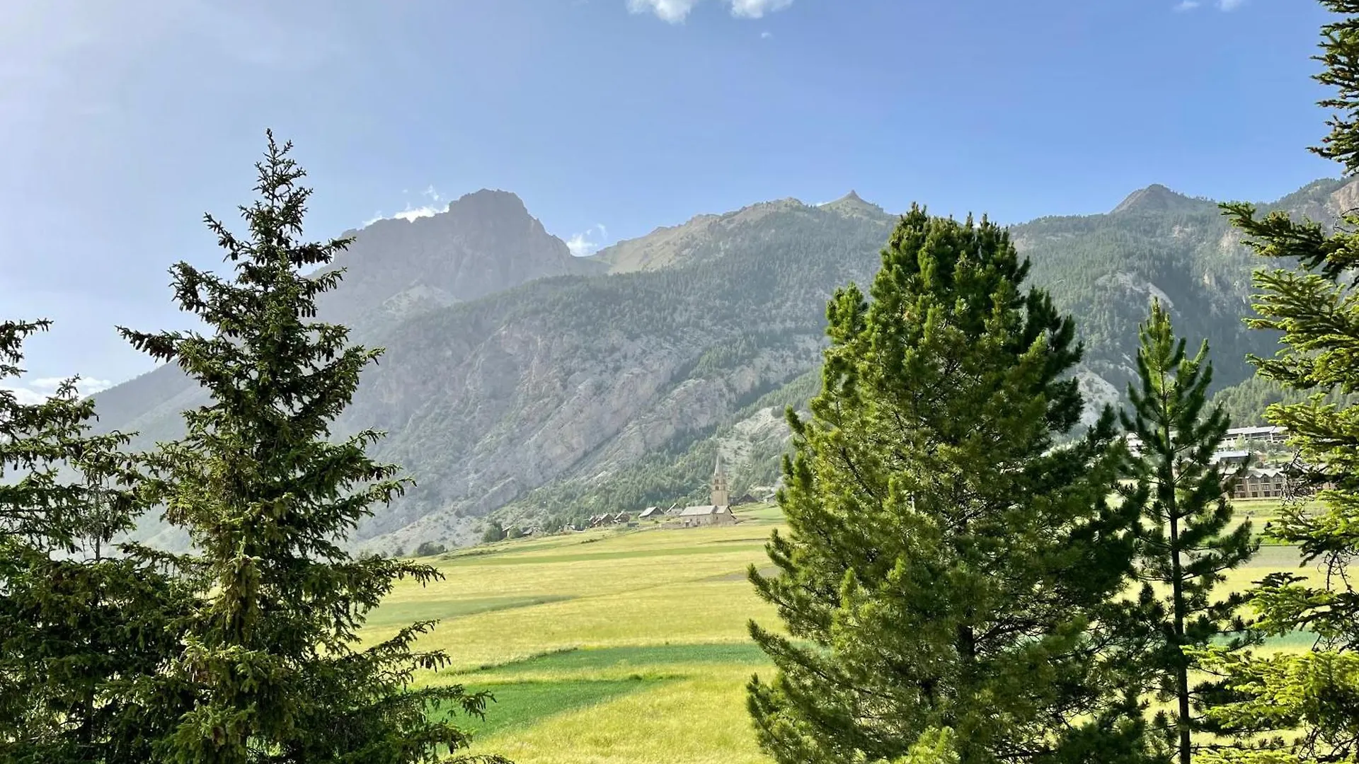 Gite Montagne 1 A 25 Places 