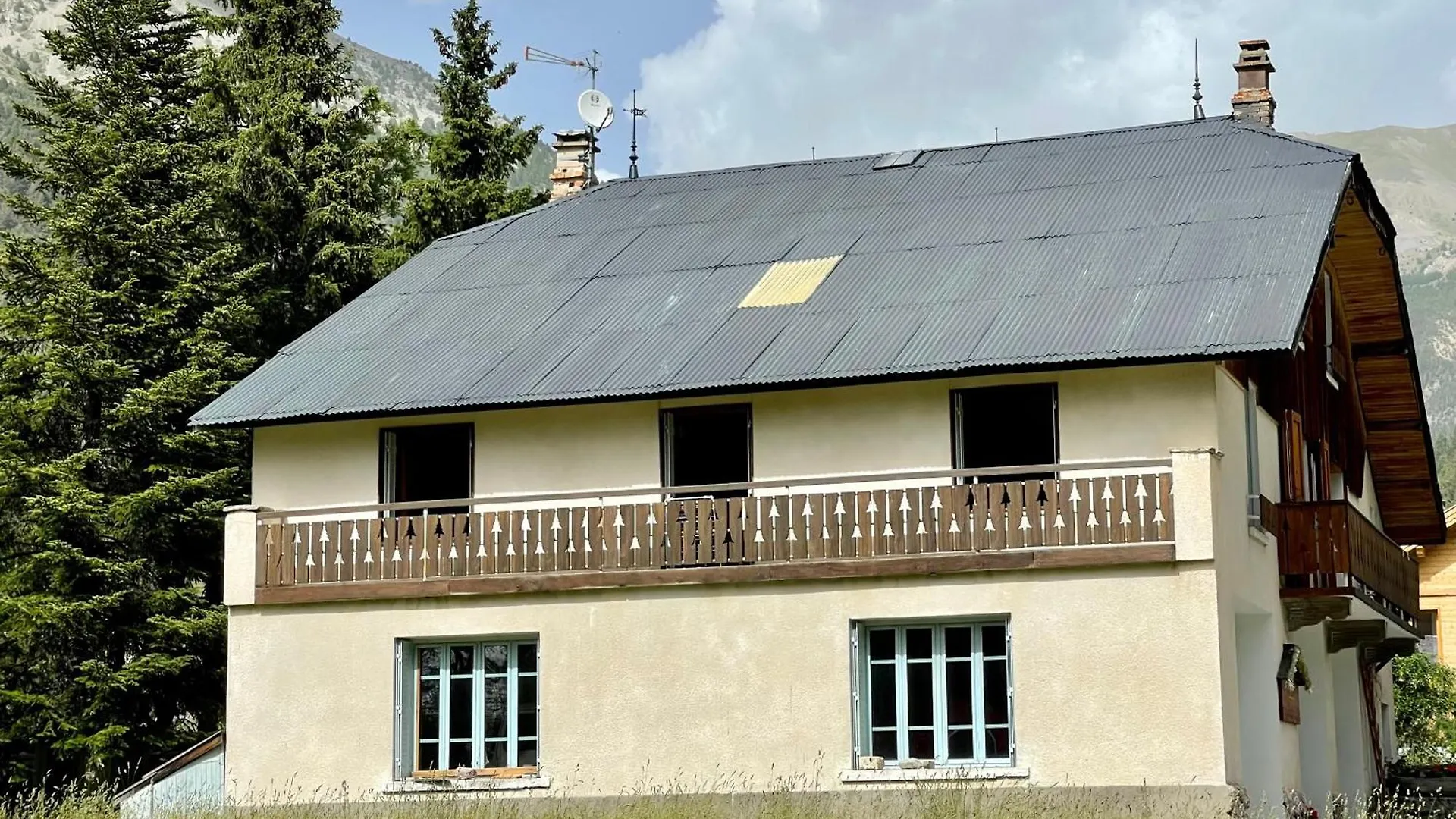Gite Montagne 1 A 25 Places 