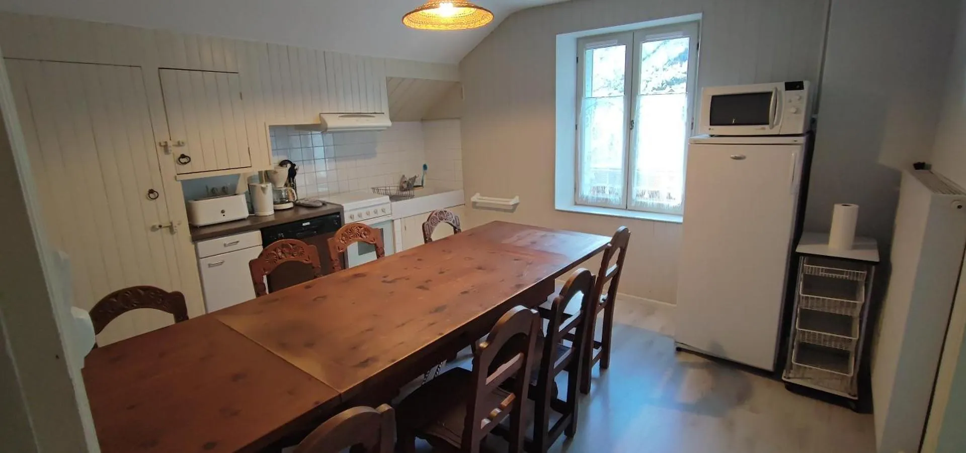 Apartment Gite Montagne 1 A 25 Places 