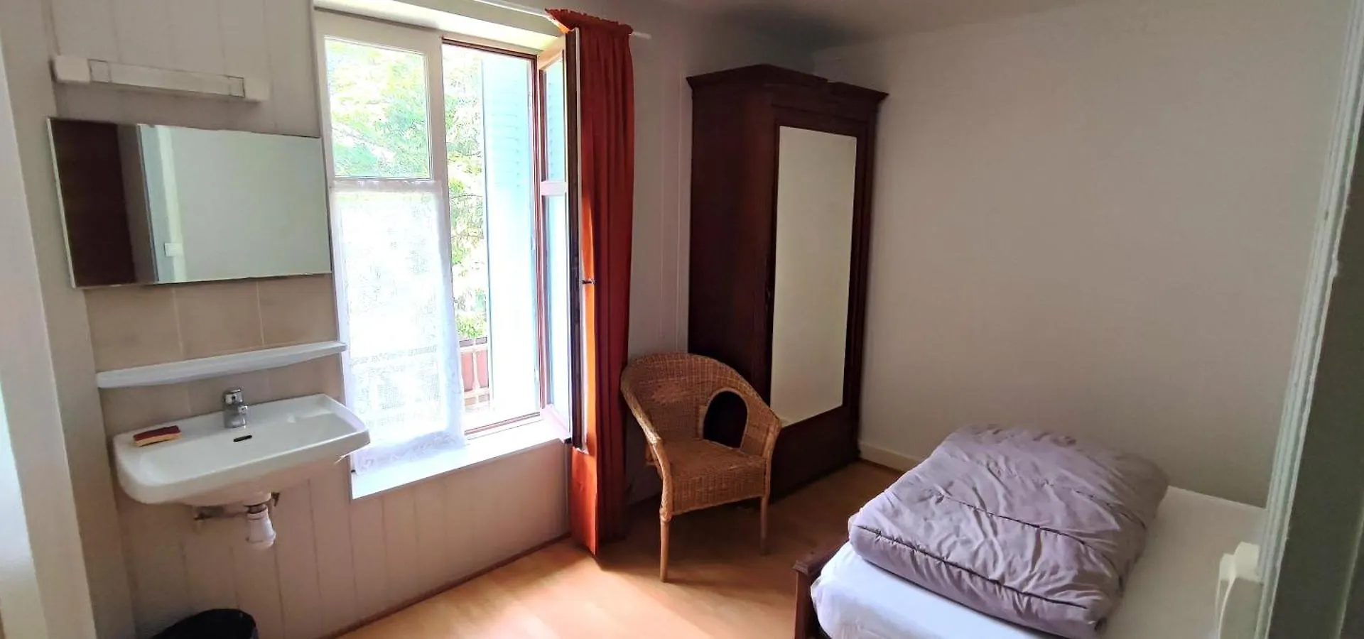 Apartment Gite Montagne 1 A 25 Places 