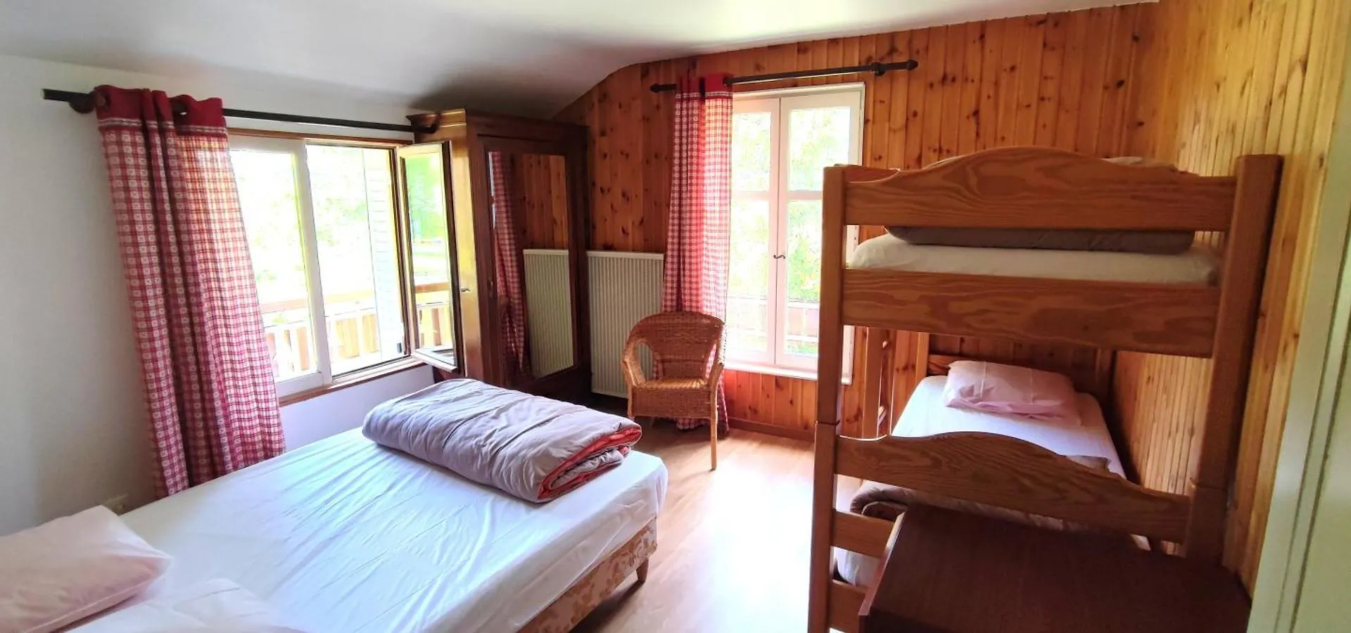 Apartment Gite Montagne 1 A 25 Places 